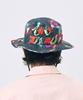 CA4LA Safari Hat Hand Draw Print