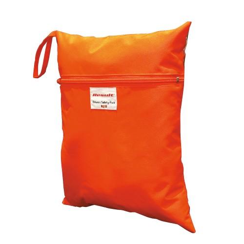 Result Safe-Guard Pocket For Safety Vests
