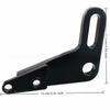 Aluminum Alloy Brake Caliper Adapter Bracket Easy Mounting Precision Fit for Off-Road Dirt Bike Brake Modification