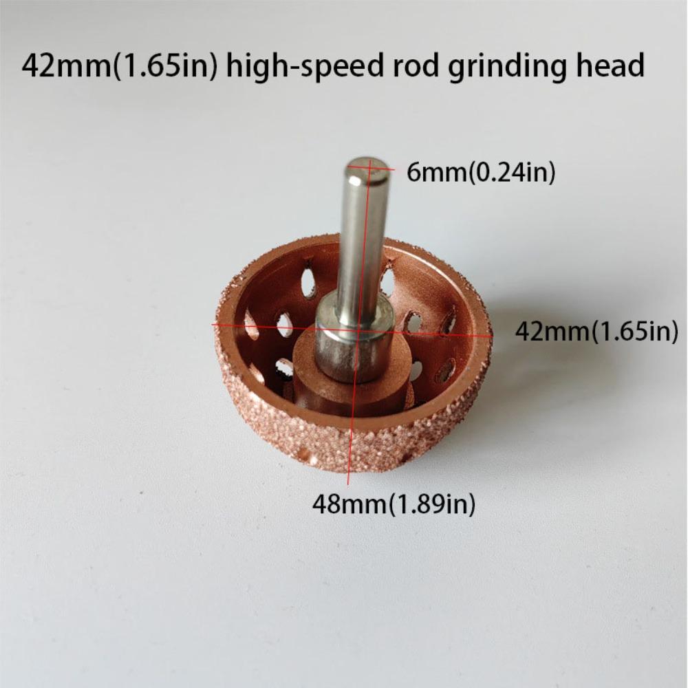 Carbide Rasp Grinding Head Coarse Grit Tire Tool Tungsten Steel Patch Tool  Car Maintenance