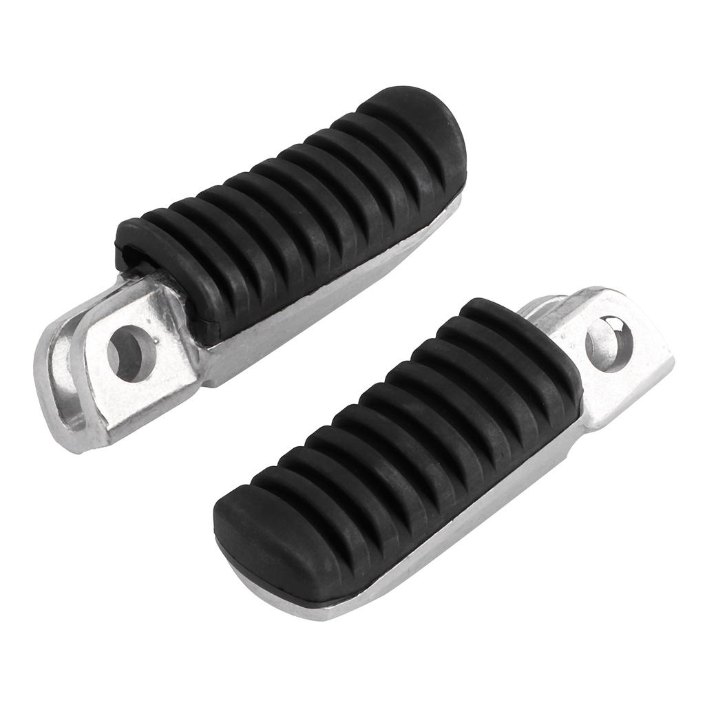 Motorcycle Front Foot Pegs Footrests Fit for Kawasaki Z1000ZRX400ZRX1100ZRX1200