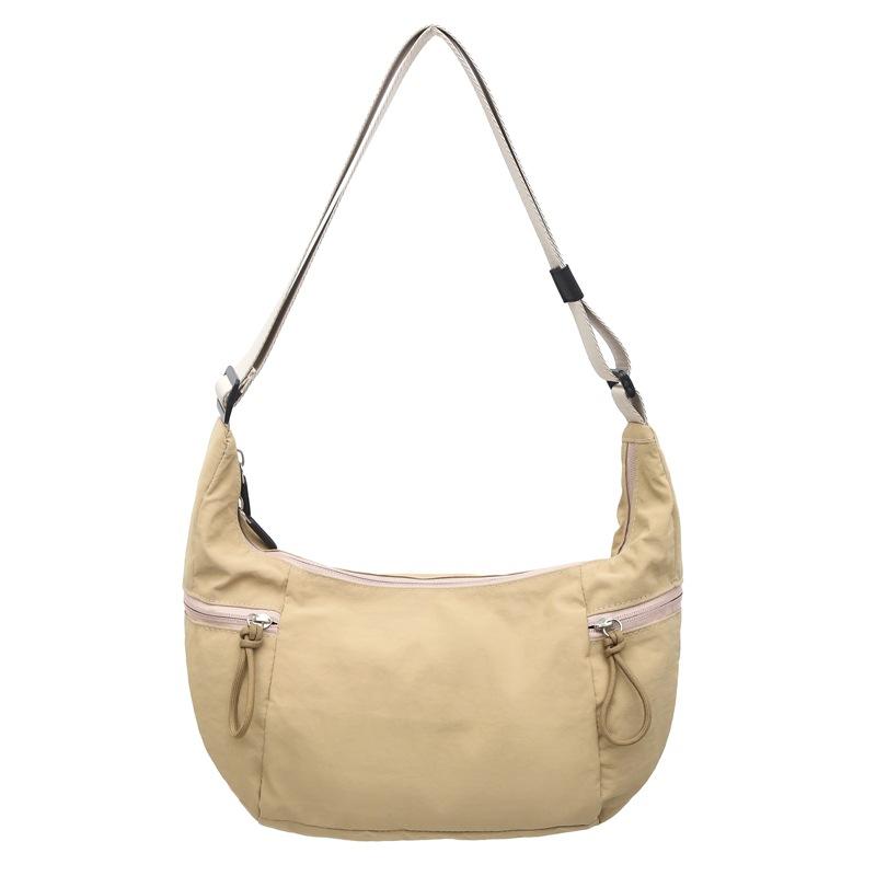 

Легкая сумка-мессенджер из нейлона, студенческая сумка для мобильного телефона, сумка для пары хаки