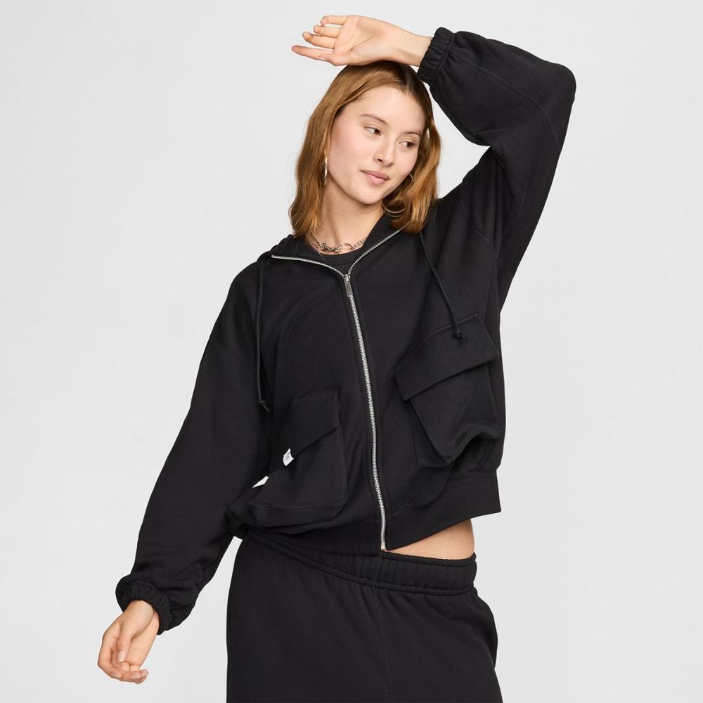 

Nike Women S Nike SportSwear Dance overSized Full Zip Hoodie Fv7516 010 80