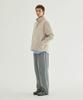COVERNAT Warm-On Fleece Half-Zip Sweatshirt Gray