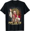 Cardinal Robert Prevost Shirt Pope Leo XIV God Bless Pope Leo XIV Unisex T-Shirt