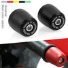 For HONDA NC750X NC750S NC700S NC700X ADV150 Motorcycle Handle Bar End Handlebar Grips ends Cap Plug Slider Counterweight cover