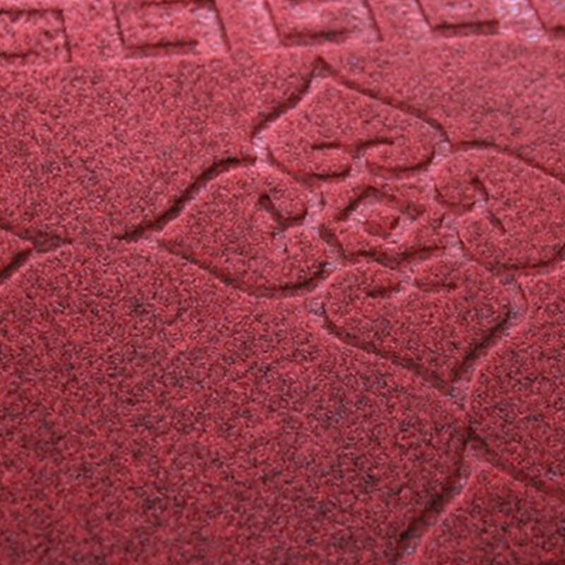 Embossed Anti-Slip Stair & Aisle Mat