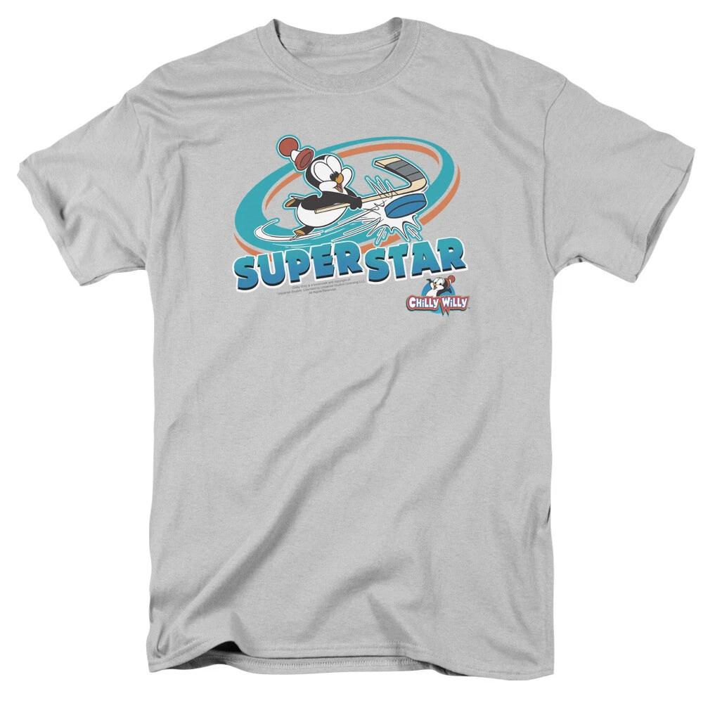 Chilly Willy  Slap Shot  T-Shirt 3XL