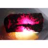 Natural Red RUBY Huge Rough 111 Ct Earth Mined CERTIFIED Loose Gemstone