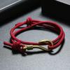 JYL TS Bracelet Bohemian Anklet Shell Style Enhances Beach Vibes And Luck