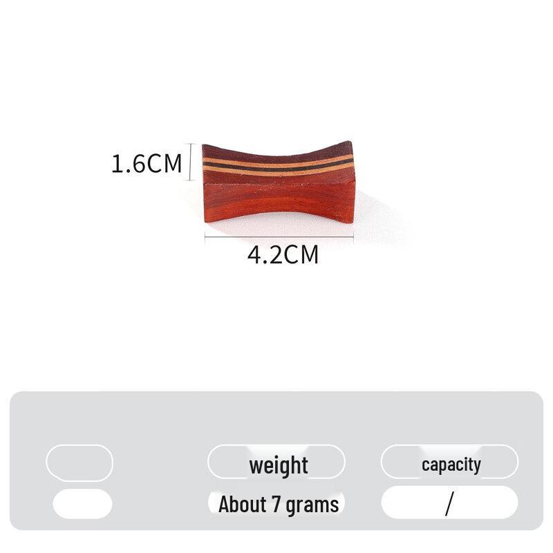 Abay Solid Wood Chopstick Holder