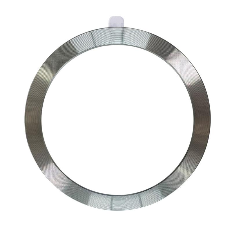 Universal Metal Phone Rings Pattern Magnetic Phone Plate Phone Holder Rings for Magnetic Car Mount Wireless Charging