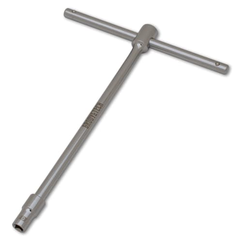 CruzTOOLS Groove Tech Tools Drum Tuning Key GrooveTech T-Handle Drum Key
