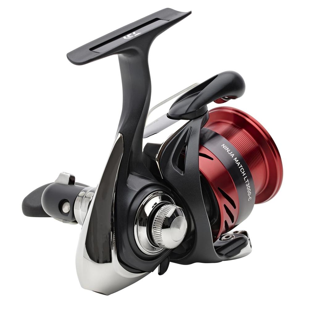 DAIWA Ninja Match LT3000-C Match Reel for Fishing Coarse Fish Reel