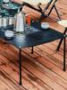 Hao Feng Portable Outdoor Camping Tea Tray - Multifunctional and Lightweight