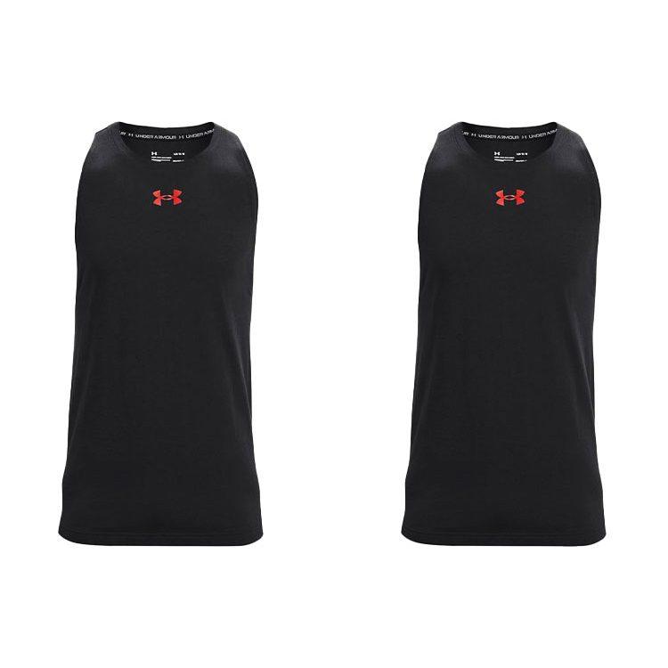 Under Armour Tank Top Men's Black 1361901-001