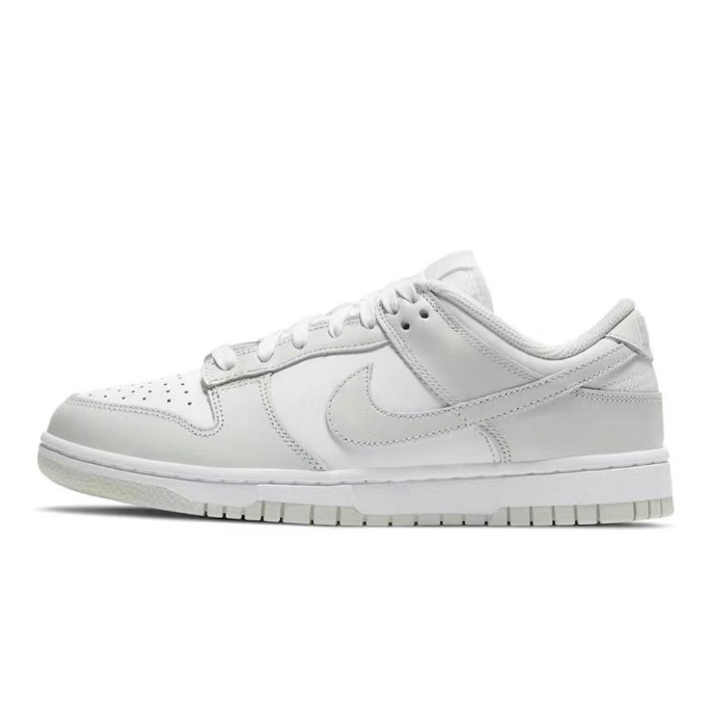 Nike Dunk 811 Manufacturing, Love Of A Lifetime, Special Shoe Box Low Top Skateboard Shoes GS White Silver DH9765-102(Team80-S-BOX)