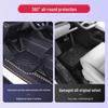 Changan Yidong DT TPE Door Sill Foot Pad - Full Surround Eco-Friendly Car Mat