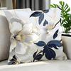 Art CChinese Traditional Floraled Cushion Cover Cushion Cover Set Pcs x x x Pillowcase Decorative Sofa Home Decor