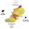 Women"s Running Socks Padded Sports Socks Ankle Socks Breathable Cotton Socks
