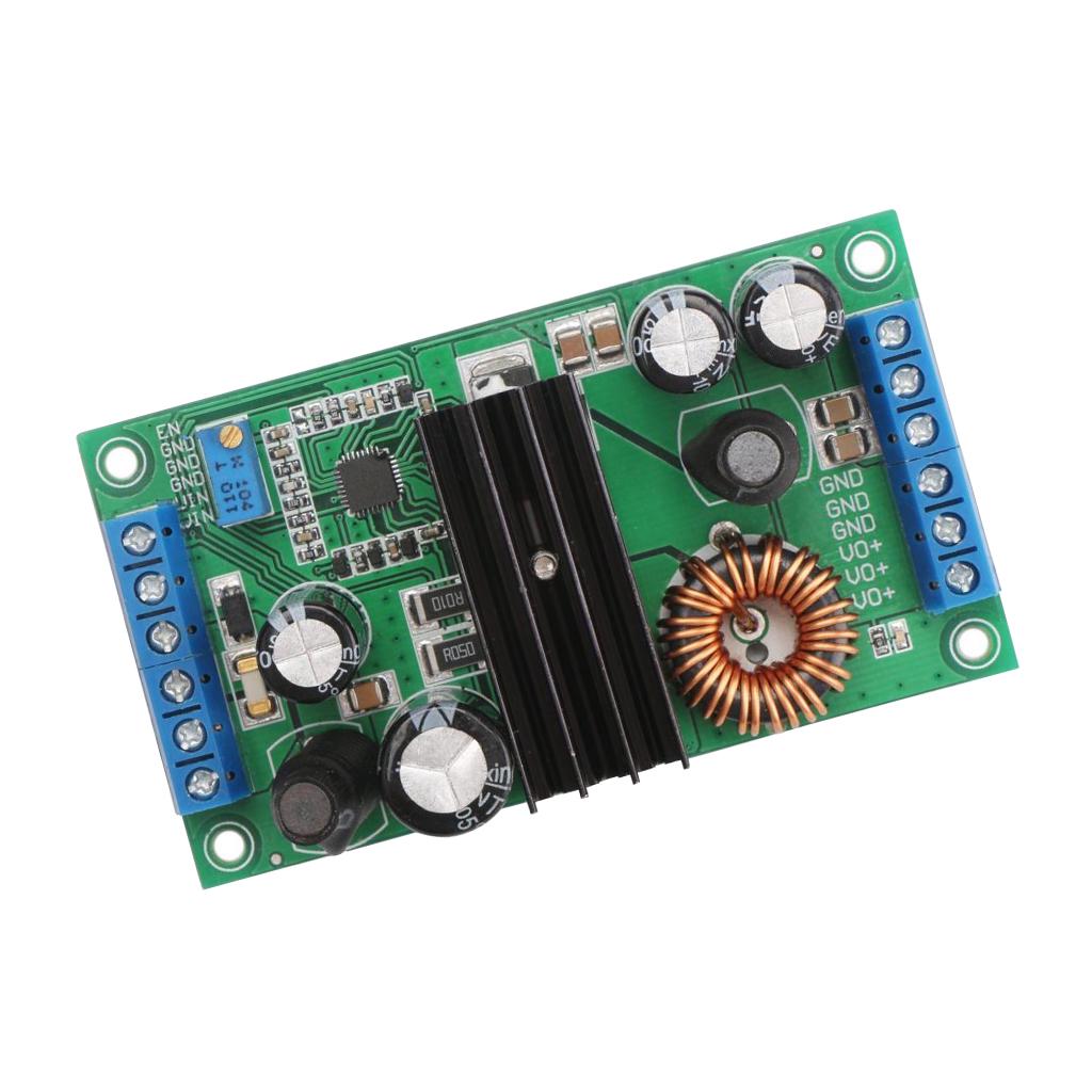 New LTC3780 12A DC Converter Automatic Step UP//Down Power Supply Module