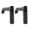 2Pcs Aquarium Plant Holder Aquarium Hanging Aquatic Plant Holder Fish Tank Decorations with