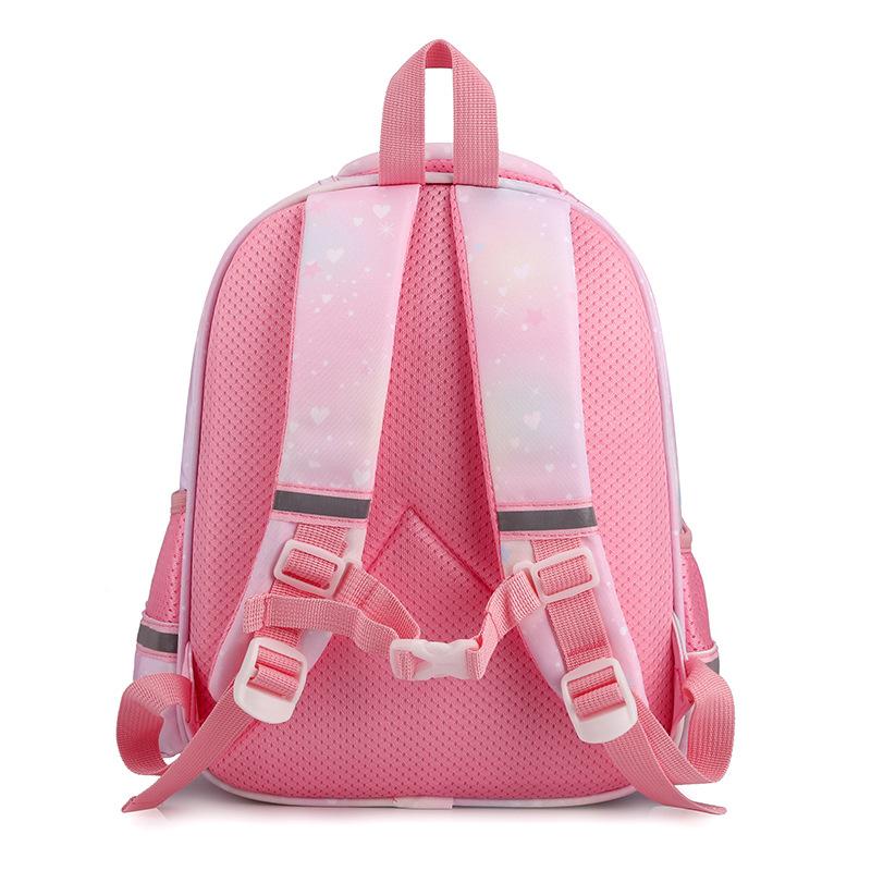 New Children's Bags Cartoon Primary School Bags Fashion Printing Large Capacity Student Backpacks for Grades 1-3