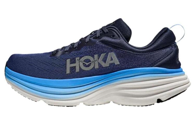HOKA ONE ONE Bondi 8 Outer Space 1123202-OSAA 44