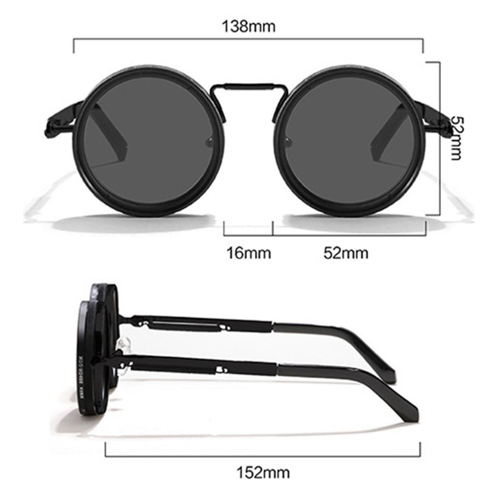 ND-Filter Verstellbare Dimmbrille 9 Stufen Angel-Sonnenbrille Modische Brille Fahren