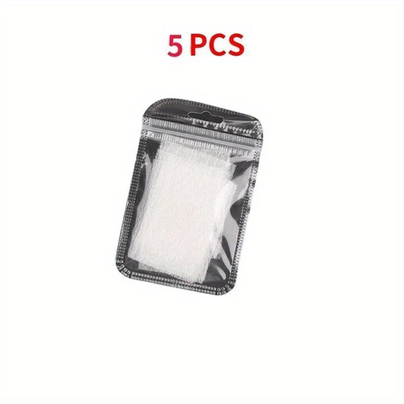 Nail Extension Silk Fiberglass Non-woven Silks Form Wrap Manicure Building UV Gel French Acrylic Tips Glass Fiber Paper