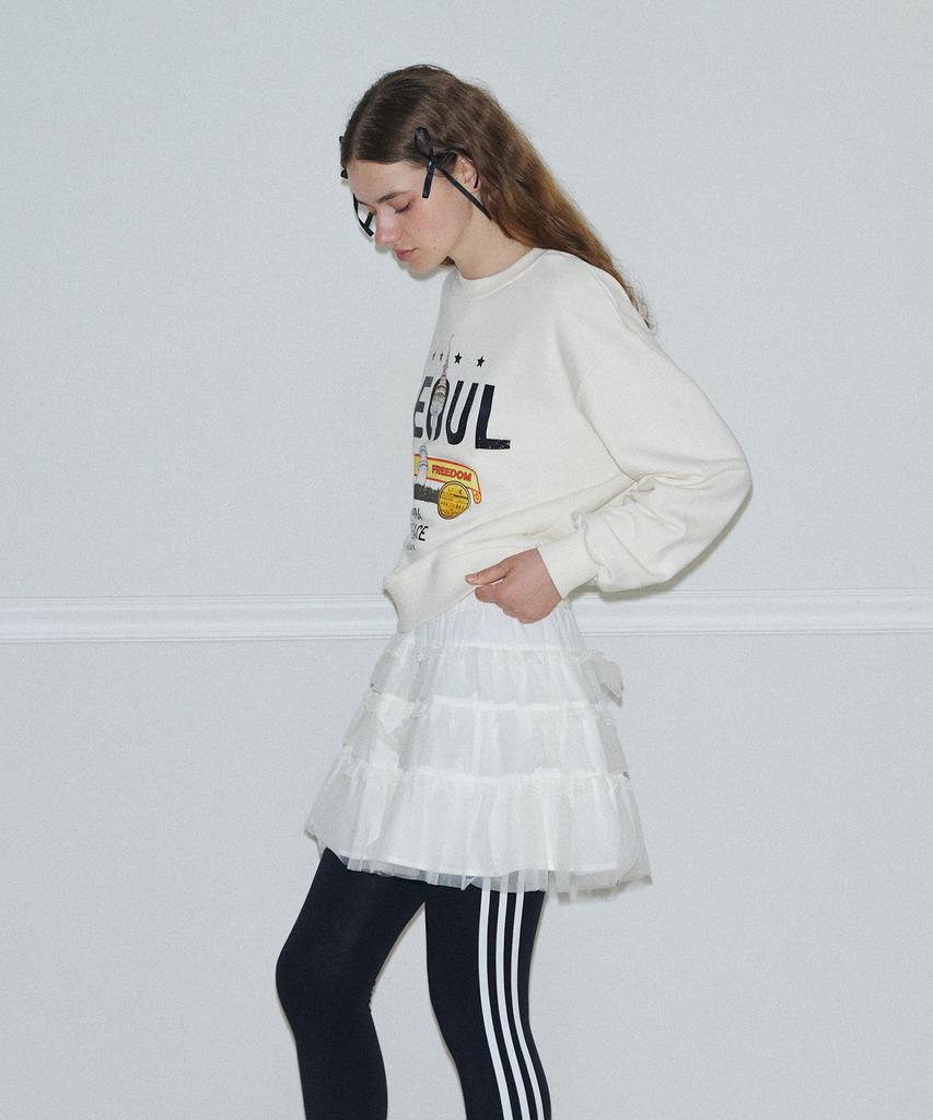 Baitalssain Seoul Sweatshirt