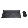 Dual Mode Wireless Keyboard Bluetooth 2.4G 78 Keys Keyboard Mouse Combo Rechargeable for PC Computer Laptop Phone