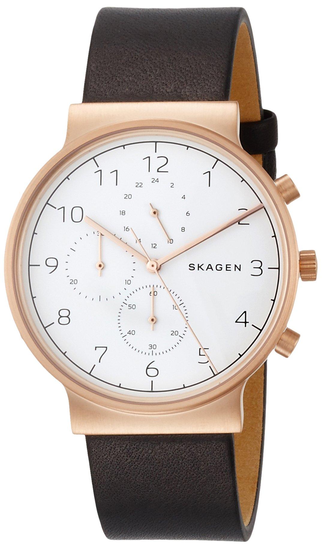 

[Skagen] Watch SKW6371 Genuine Imported Product