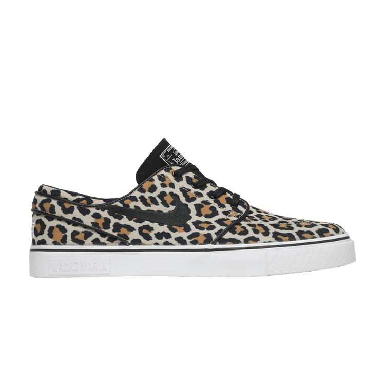Nike SB Janoski Canvas OG Wacko Maria Leopard 37.5