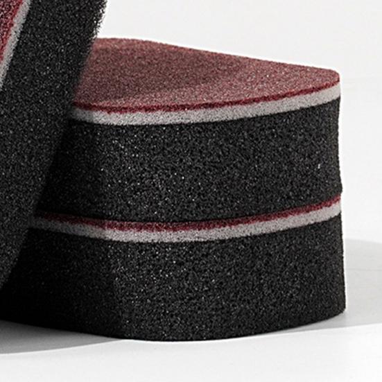 2/3/5Pcs Dishwashing Sponge Heavy Duty Thick Sturdy Foam Pads Kitchen Bathroom Floors Stains Grease Cleaner