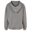 Build Your Brand Womens/Ladies Acid Wash Oversized Hoodie