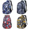 Backpack Waterproof Laptop Oxford Material Spine Support For Students Commute