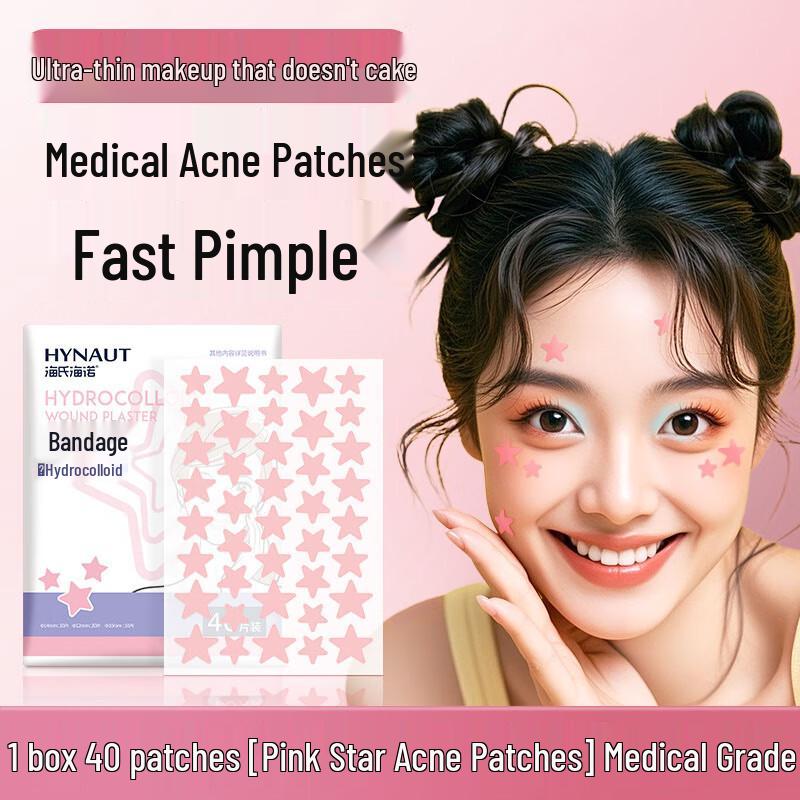 DYEY Skincare Patches