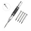 Adjustable Centre Punch Alloy Steel Automatic 5pcs/set