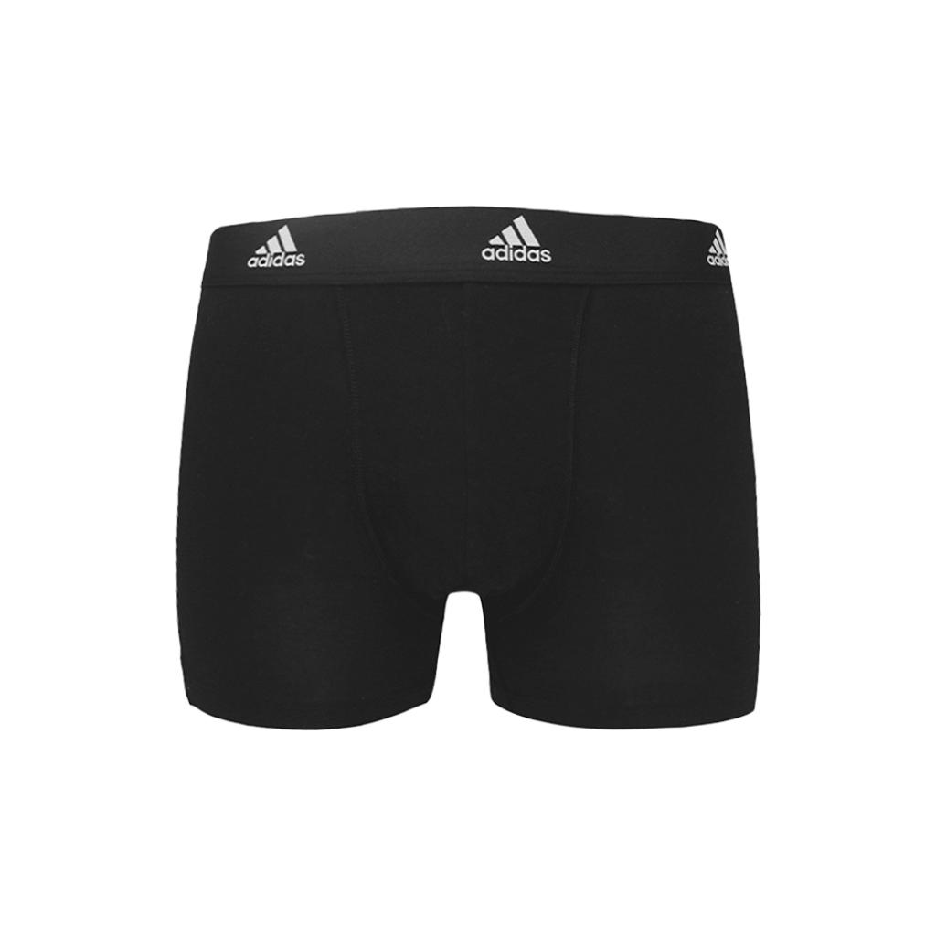 Adidas Anti-Chafing Elastic Sports Boxer Briefs 3-Pack Men Underwear 4A1M02-913