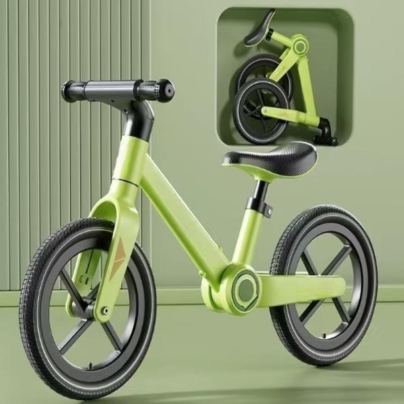 Longchan Kids' 3-Wheel Scooter with LED Lights and Music