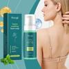 Hydrating Tattoo Cleaning Mousse Fragrance Free Deep Cleansing Moisturizes Skin Color Safe for Sensitive Tattooed Skin