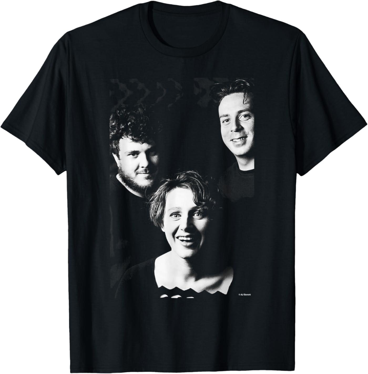 Cocteau Twins Heaven Or Las Vegas Band Photo T-Shirt S разноцветный