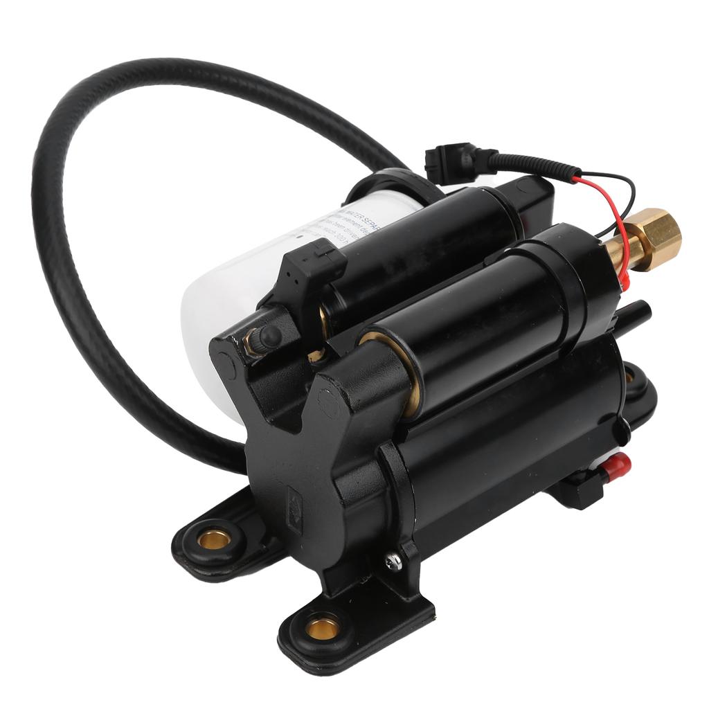 High Low Pressure Fuel Pump Assembly 21608512 Replacement for 8.1GiE P & 8.1GXiE P Engine