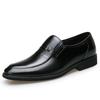 Business Dress Leather Shoes Men's Soft Sole Casual Men's Shoes Genuine Wedding Shoes Men's