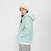 New MLB Velvet Jackets Unisex Mint Green 3AJPF0516-43MTL