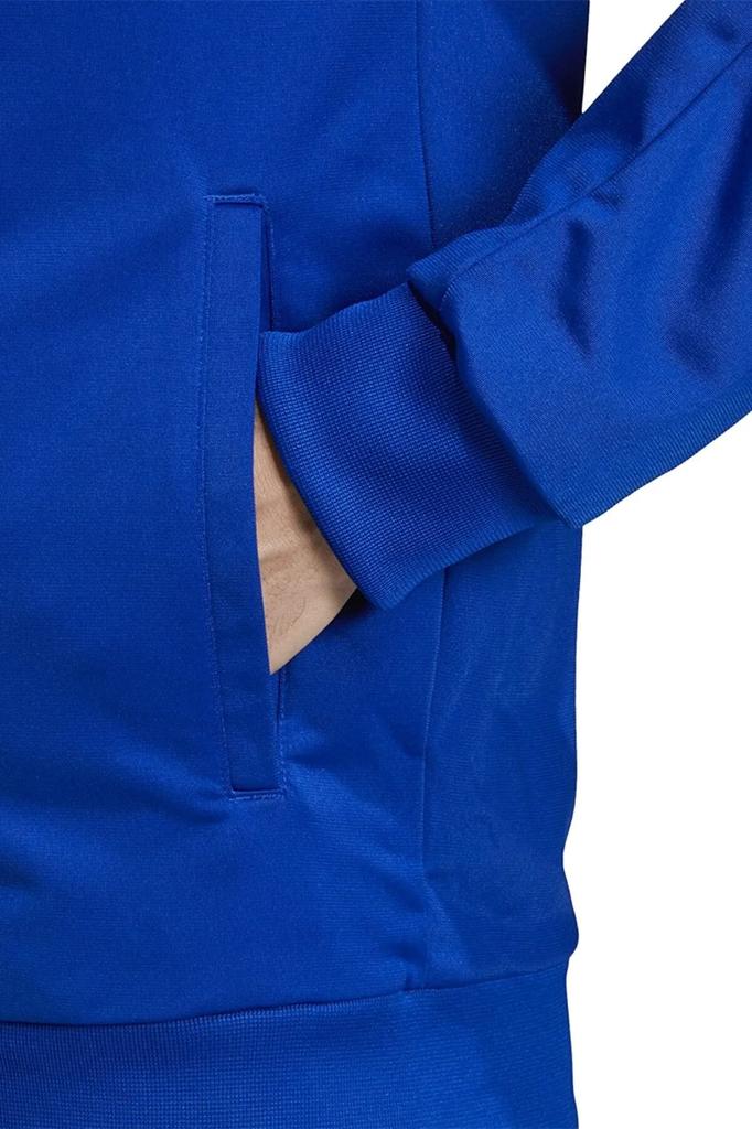 Adidas Basics Track Suit Size M Men's Set, Navy, (EI5581)