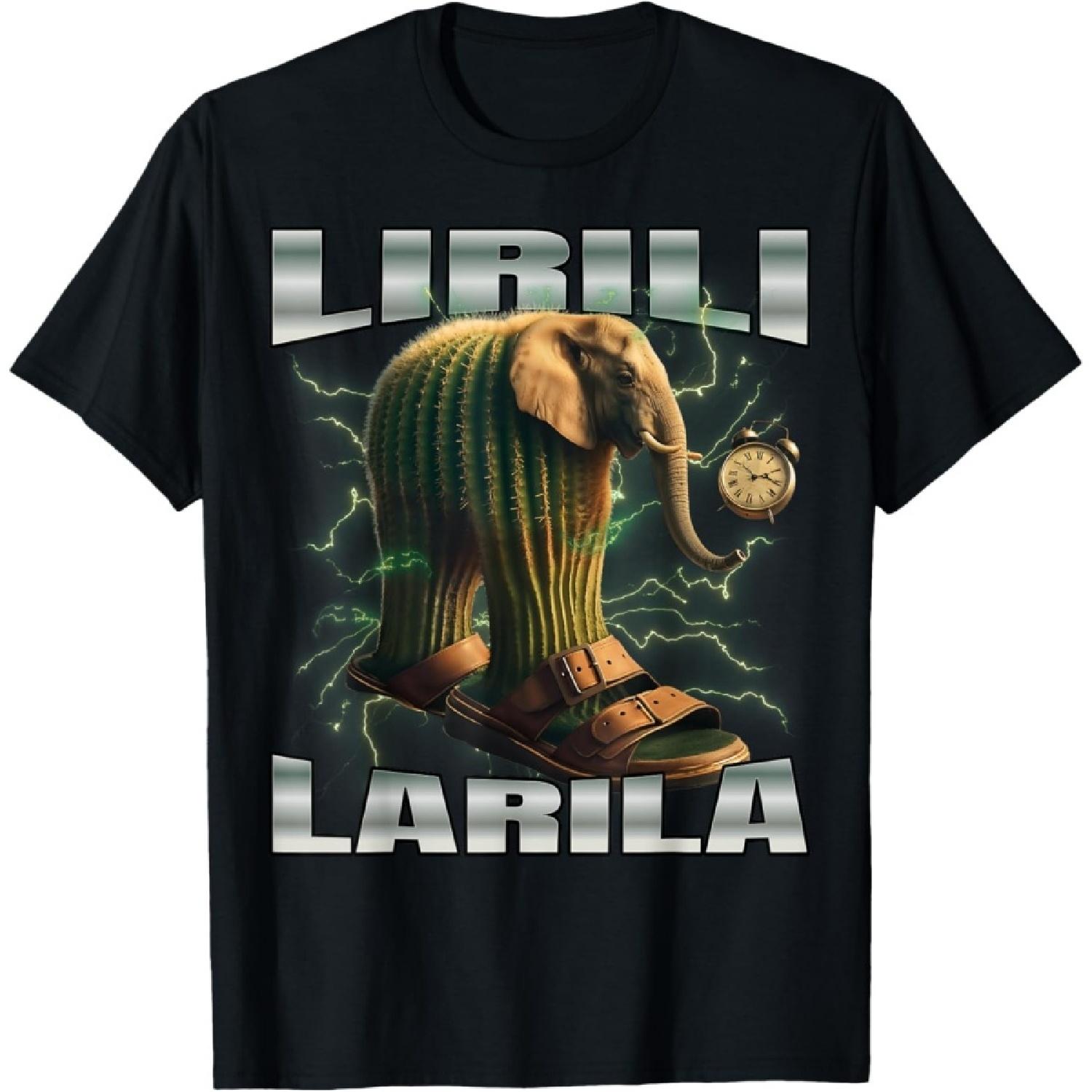 Футболка Lirili Larila S