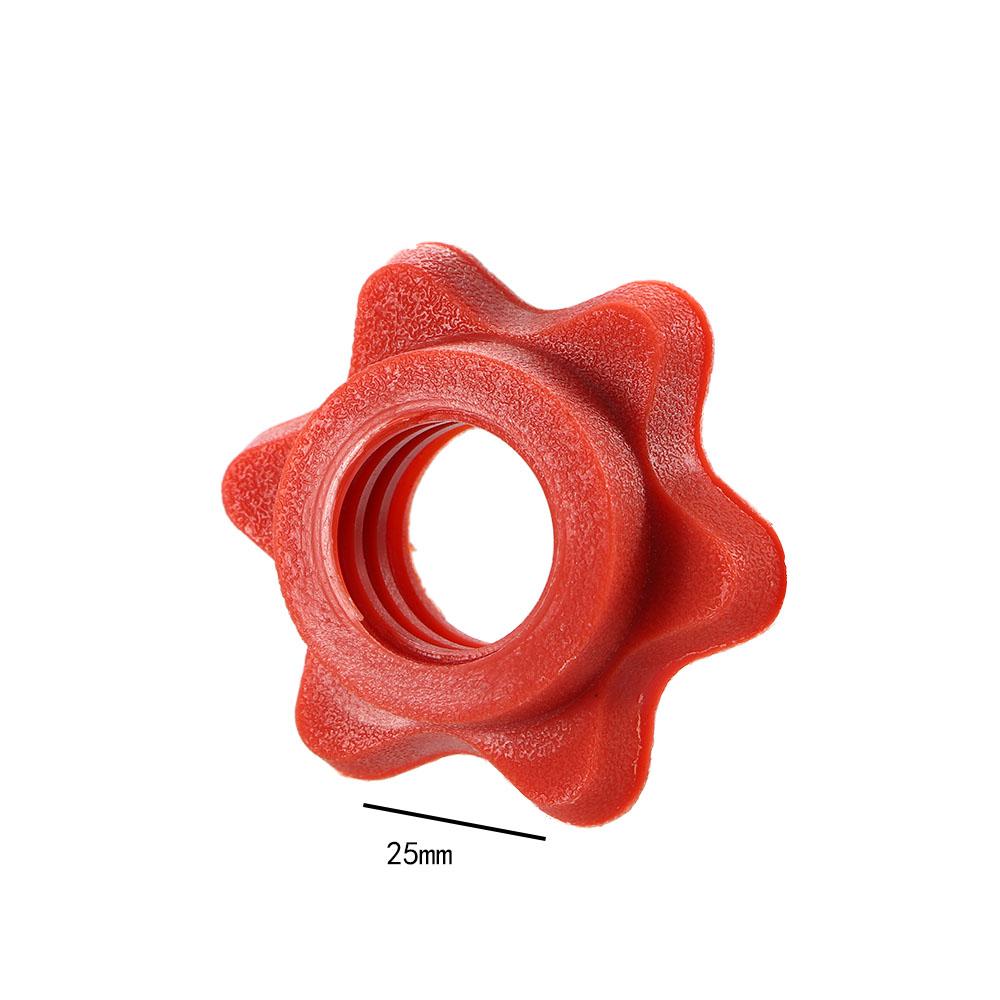 Lifting Accessories Clamps Dumbell Fixed Dumbbell Barbell Bar Dumbell Nut Hexagon Nut Collar Screw