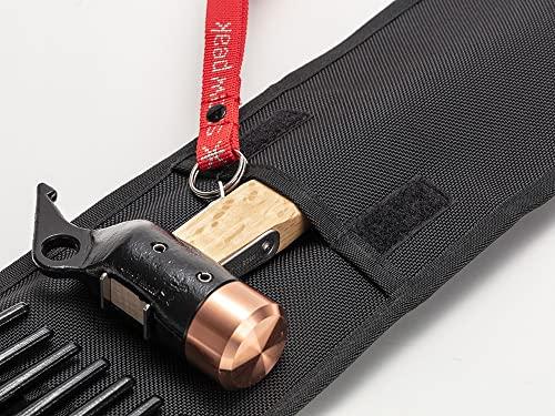 Snow Peak Peg Hammer Case UG-022 Nylon Black